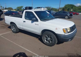 2000 Nissan Frontier