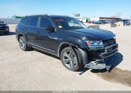 2019 Volkswagen Atlas