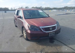 2008 Honda Odyssey