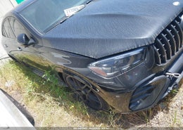 2024 Mercedes-Benz Amg Gle 53 Coupe