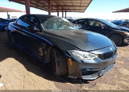 2017 BMW M4