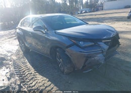 2019 Lexus Nx 300