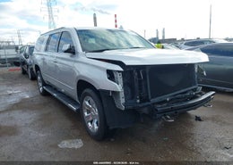 2018 Chevrolet Suburban