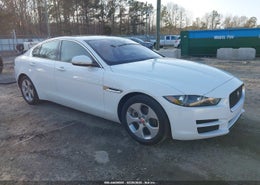 2017 Jaguar Xe