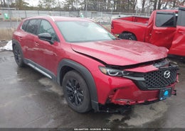 2025 Mazda Cx-50