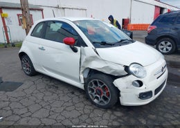 2012 Fiat 500