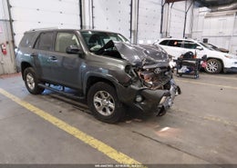 2018 Toyota 4runner
