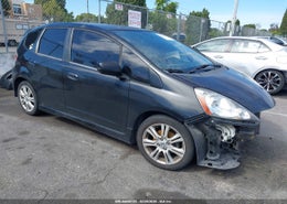 2010 Honda Fit