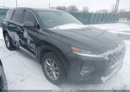 2020 Hyundai Santa Fe