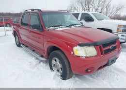 2004 Ford Explorer Sport Trac