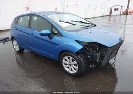 2011 Ford Fiesta