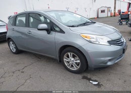 2014 Nissan Versa Note