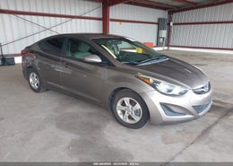 2015 Hyundai Elantra