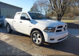 2012 RAM 1500
