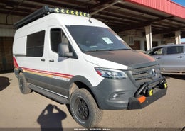 2021 Mercedes-Benz Sprinter 2500