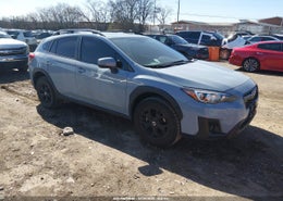 2018 Subaru Crosstrek