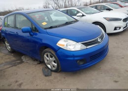2010 Nissan Versa