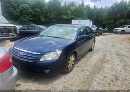 2007 Toyota Avalon