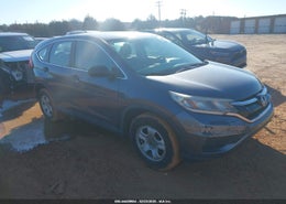2016 Honda Cr-V
