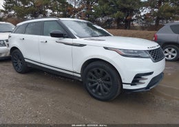 2019 Land Rover Range Rover Velar