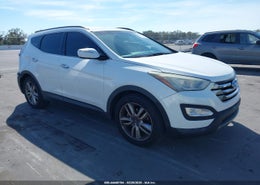 2013 Hyundai Santa Fe