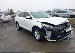 2020 Kia Sorento