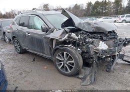2019 Nissan Rogue