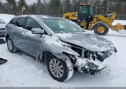 2011 Mazda Cx-7