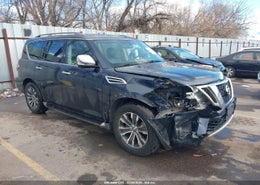 2018 Nissan Armada