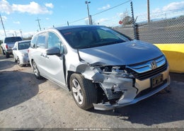 2019 Honda Odyssey