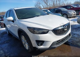 2014 Mazda Cx-5