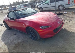 2016 Mazda Mx-5 Miata