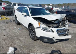 2017 Subaru Outback