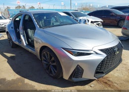 2025 Lexus Is 300