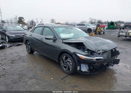 2025 Hyundai Elantra