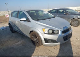 2013 Chevrolet Sonic