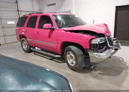 2005 GMC Yukon