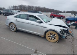 2012 Ford Taurus