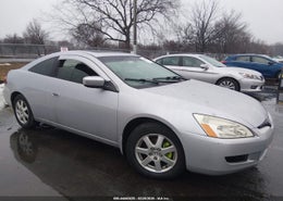 2005 Honda Accord Cpe