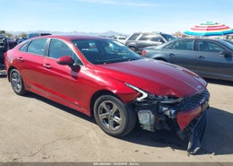 2021 Kia K5