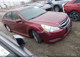 2011 Subaru Legacy