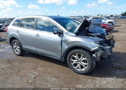 2015 Mazda Cx-9