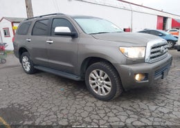 2008 Toyota Sequoia