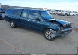 1995 Toyota Tacoma