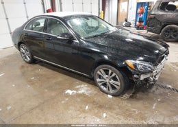 2015 Mercedes-Benz C 300