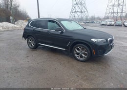 2022 BMW X3