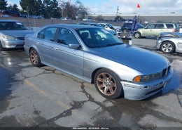 2002 BMW 525ia