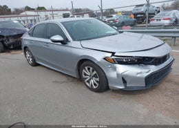 2025 Honda Civic