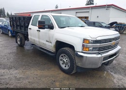 2015 Chevrolet Silverado 3500hd