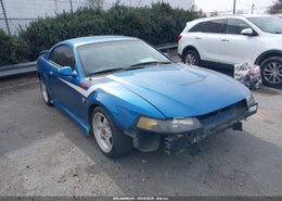 2004 Ford Mustang